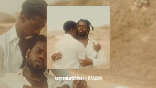 serpentwithfeet - DEACON | ALBUM REVIEW