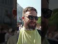 Прийшов на мітинг в підтрмку Федорова з донькою