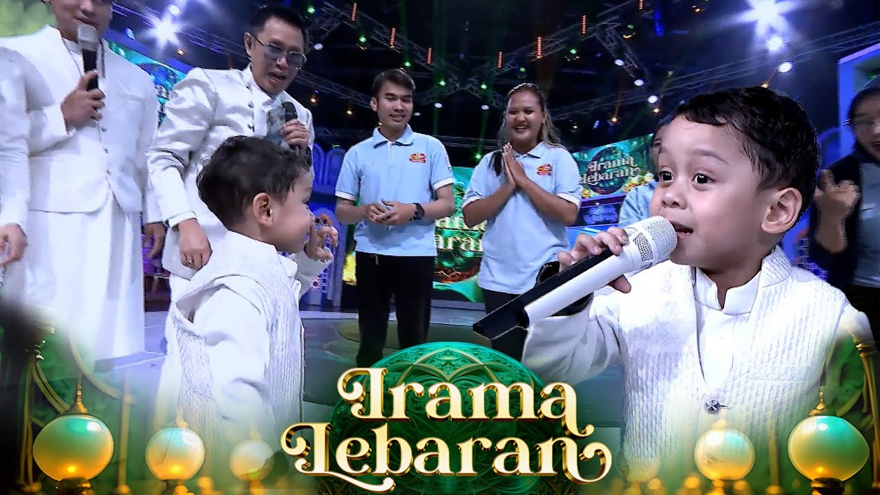 Siapa yang Mau THR? Abang L Mau Bagi-Bagi Nih! Musiiik.. Semua Auto Tiktokan | Irama Lebaran