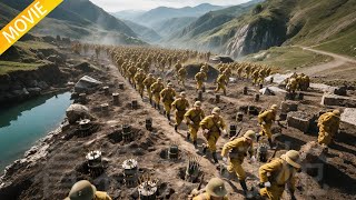 Download Lagu Pasukan Jepang masuk gunung, langsung hancur oleh ranjau Tentara Kedelapan! MP3