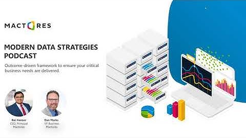 Modern Data Strategies: Oracle Database Migration to Amazon Redshift with Mactores Accelerators