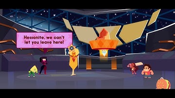 Steven universe save the light bad ending