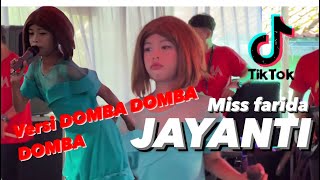 Download lagu JAYANTI - MISS FARIDA ( kaul hajatan )