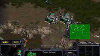 Starcraft FPVOD ICCUP TvP Python[9] part[1/2]