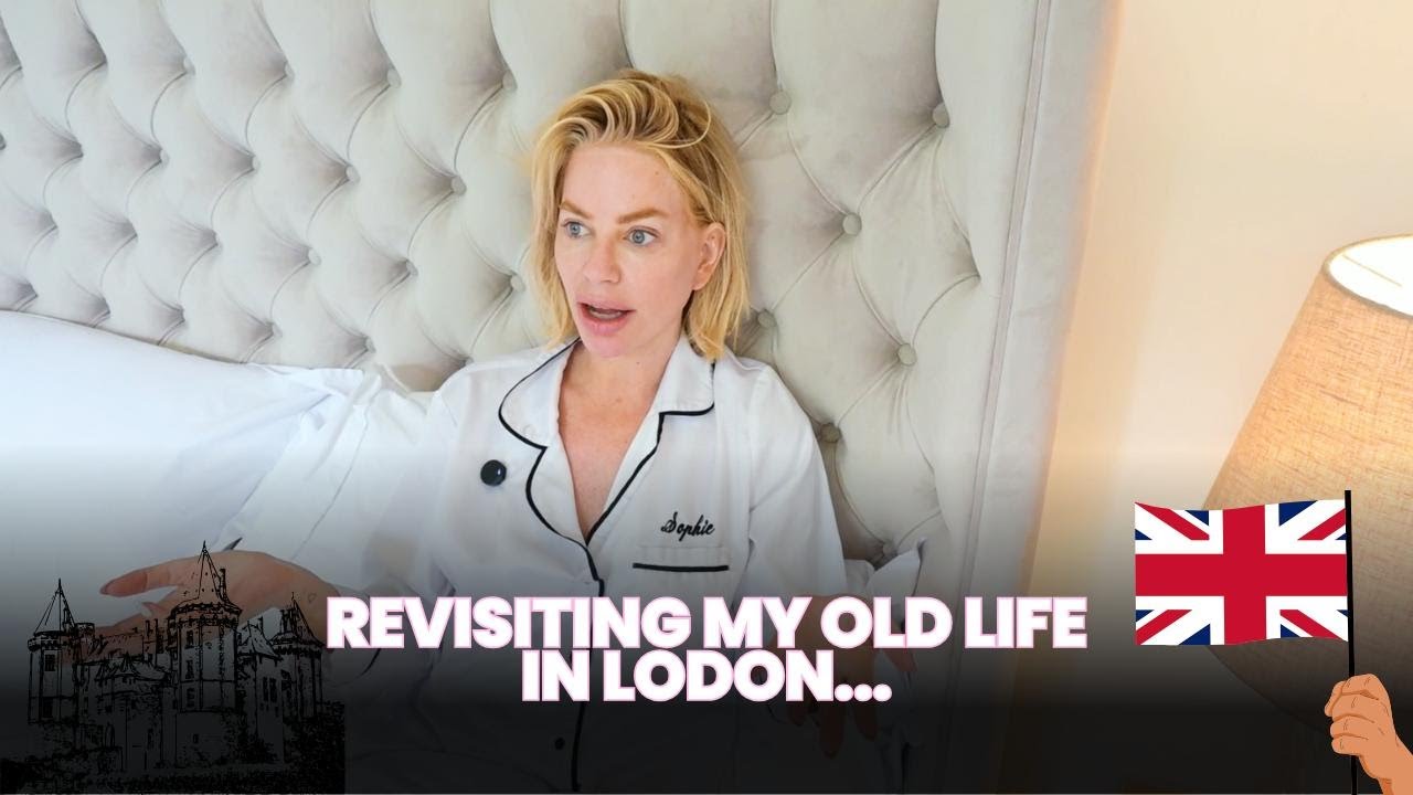 I'm Back in London and this happened... COFFEE MORNING EP.40