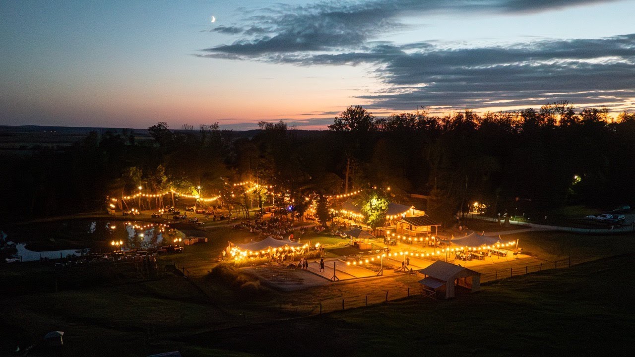 Domaine de Nully - Vidéo présentation