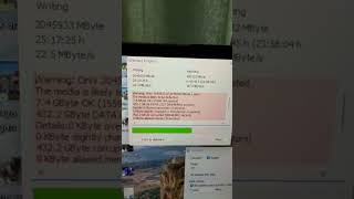 Ali express 2TB microSD card H2testw