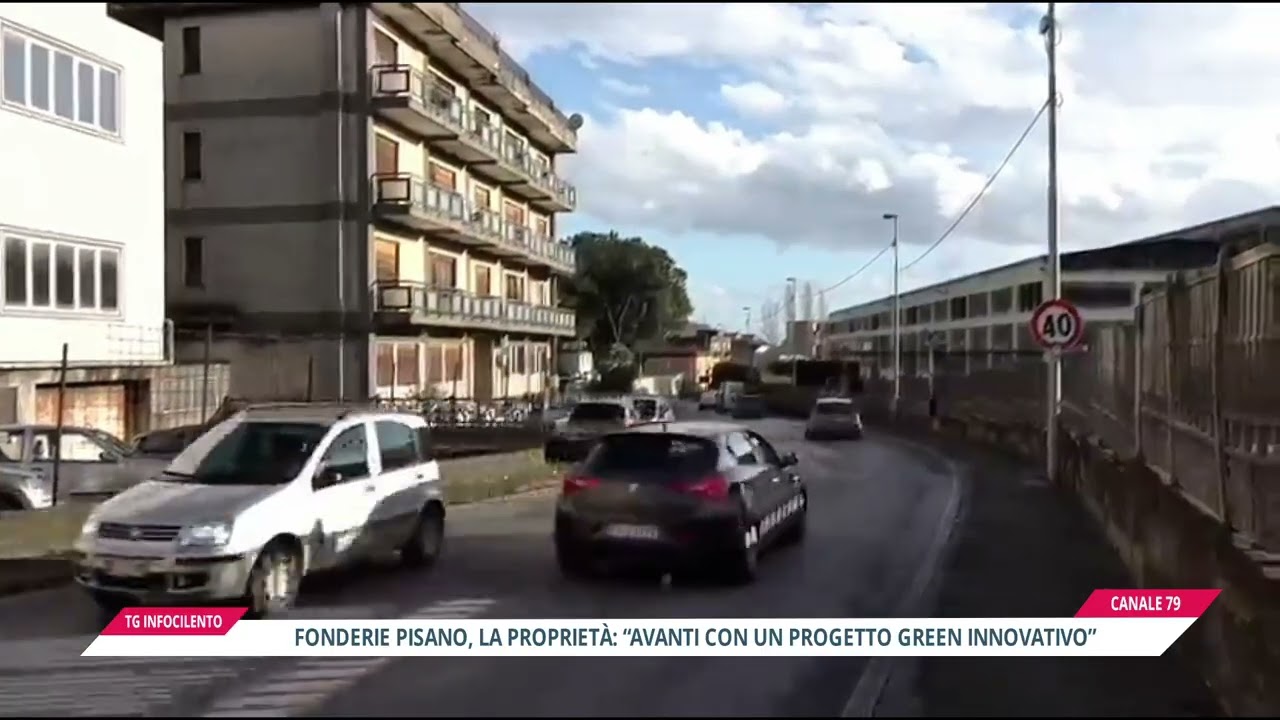 Fonderie Pisano, svolta green a Fratte: forni elettrici per riaprire e delocalizzare