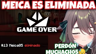 Meica Es Eliminada De Los Squid Craft 4