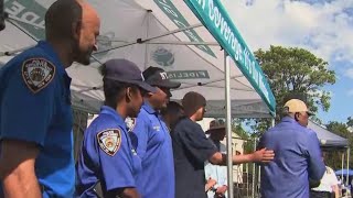 New York City celebrates National Night Out