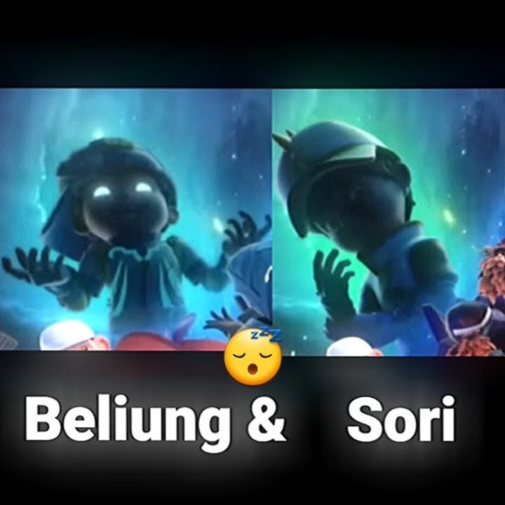 Tak seterong weehhh opening masih pake siluet?🗿 #boboiboy #gentar #fypシ゚ #shorts