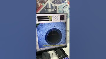 Economical CNC Automatic Vision Measurement Machine PEAK Series from Unimetro