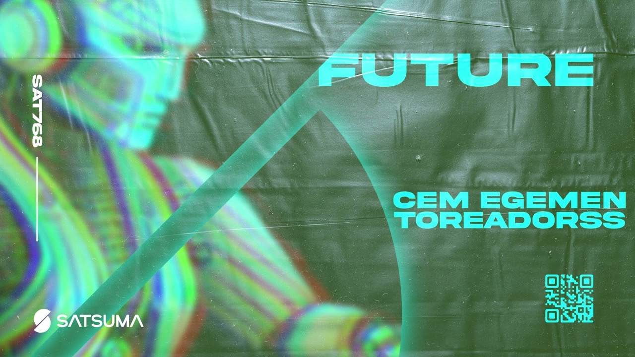 Sleduj Cem Egemen, Toreadorss - Future na YouTube Sleduj Cem Egemen, Toreadorss - Future na YouTube