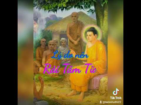 Video Lý do nên Rải Tâm Từ | Sư Giác Nguyên - youtube
