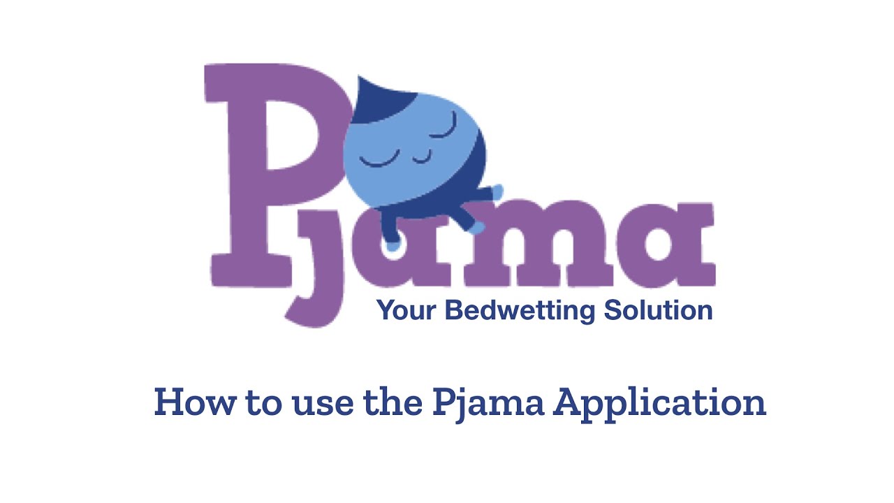The Pjama Application - How to use