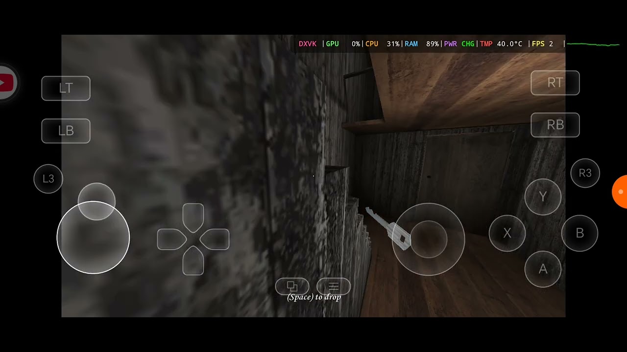 Granny legacy v1.7.8