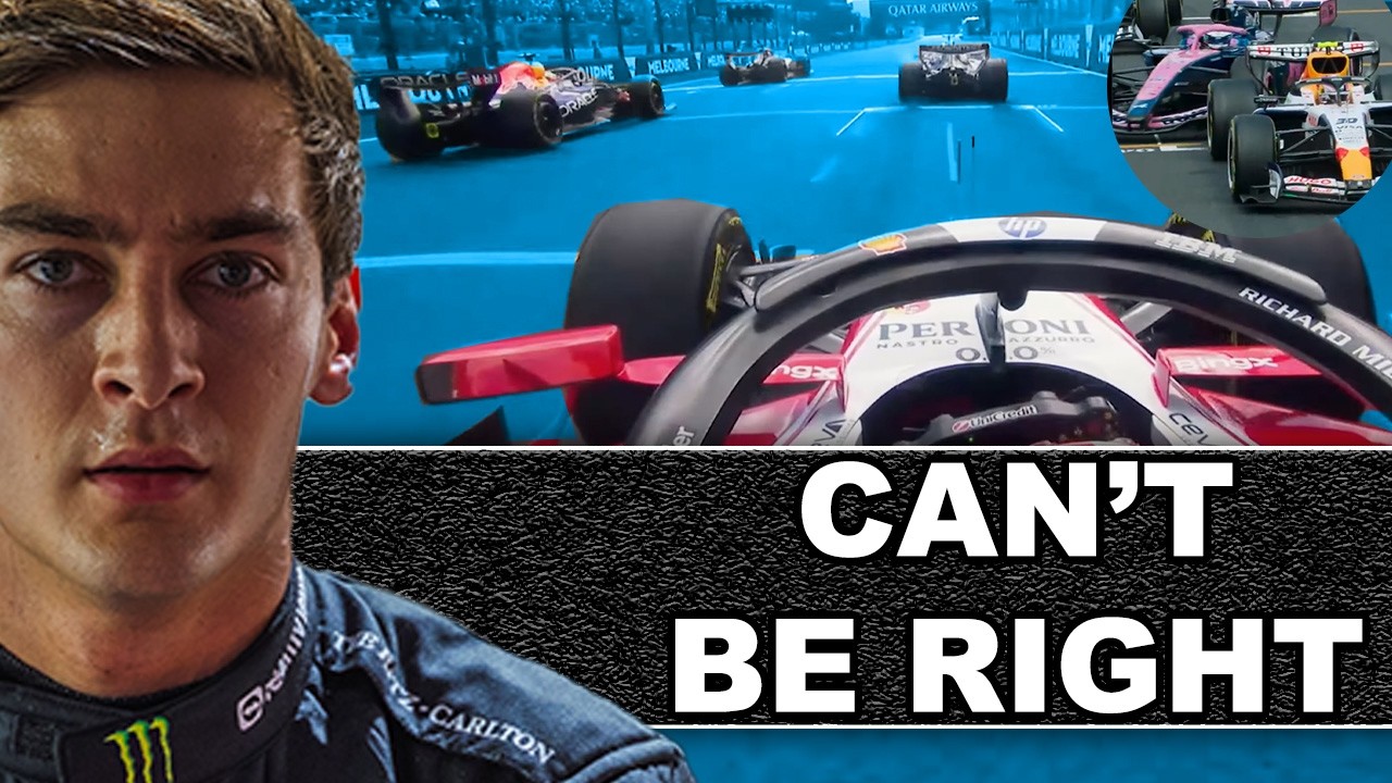 Shock Update On F1 Start Crisis! Russell Penalty Situation After False Start Claims In Melbourne!