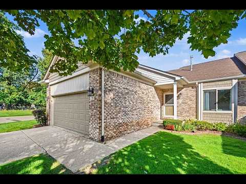 751 Promontory Drive, Milford, MI home video tour