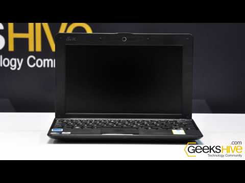 Review Netbook Asus Eee Pc