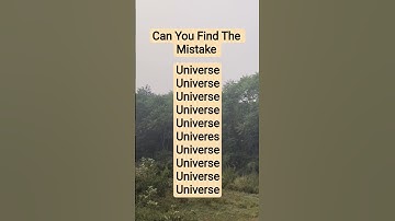 Can You Find The Mistake #puzzle #challenge #find #mistake #america #brainteaser