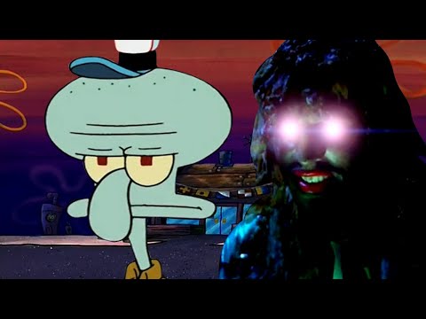 YTP | Skodwarde and the Twisted Merman