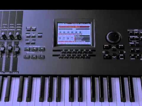 MOTIF Demosongs Phat Analog II By EASY SOUNDS