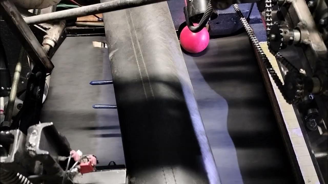 Half Scale Bowling Pit View Only YouTube