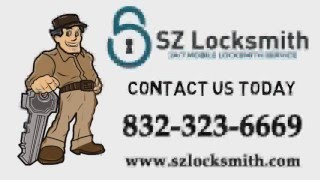 Commercial Locksmith League City TX - 832-323-6669