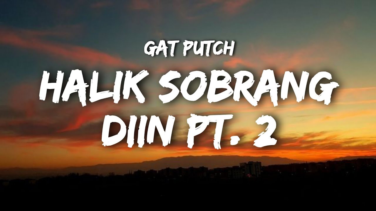 Halik Sobrang Diin Part 2 Music