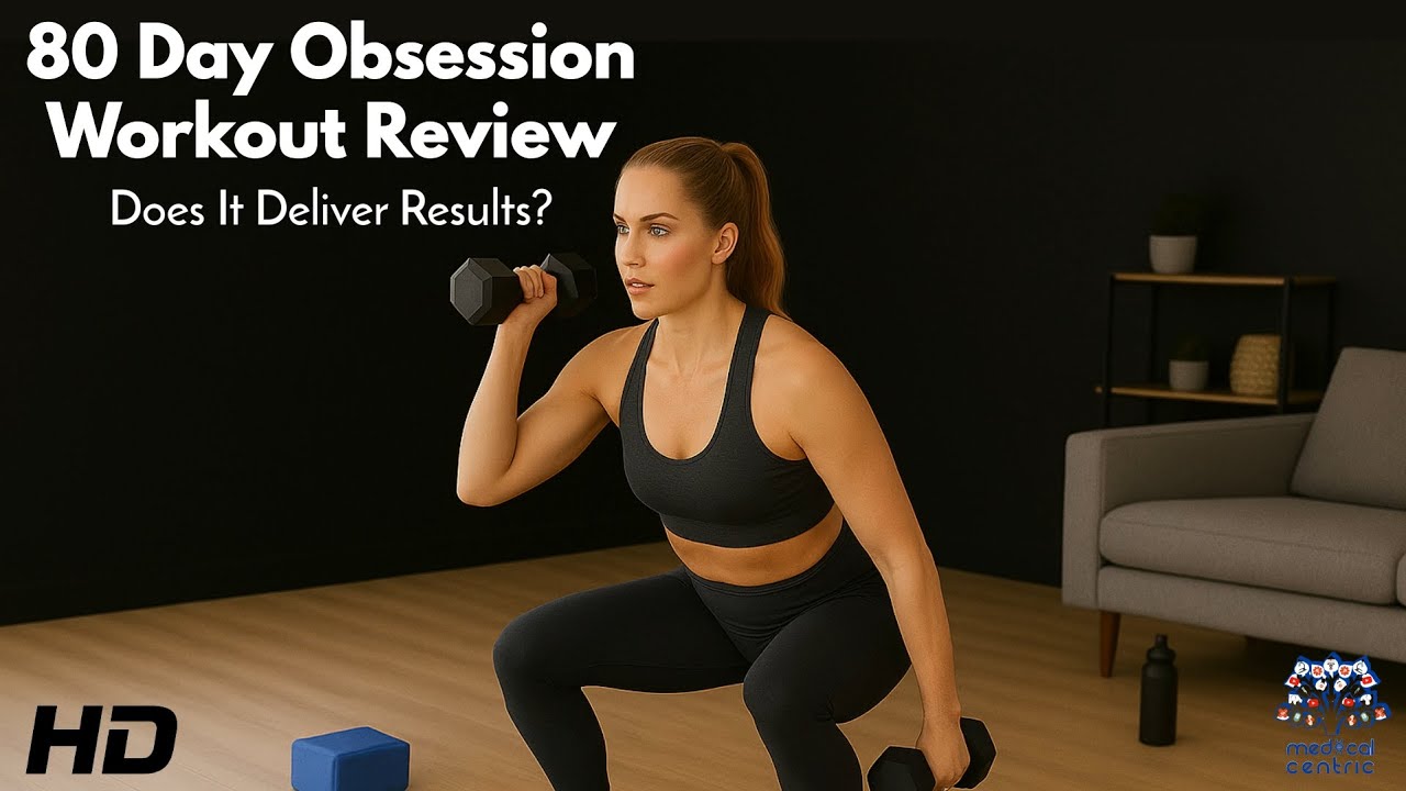 80 Day Obsession Workout Review: Realistic Results & Expectations