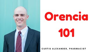 Orencia 101 Uses, Side Effects, Interactions Plus One Group Of People Who Should Not Use It