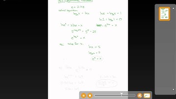 Chapter 8 Lesson 3 Example 2 Math 31