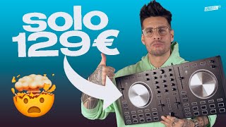 ¡OFERTÓN DJ EN ESPAÑA! 😱 Controlador DJ de Tiësto por solo 129€ (en supermercados Aldi)