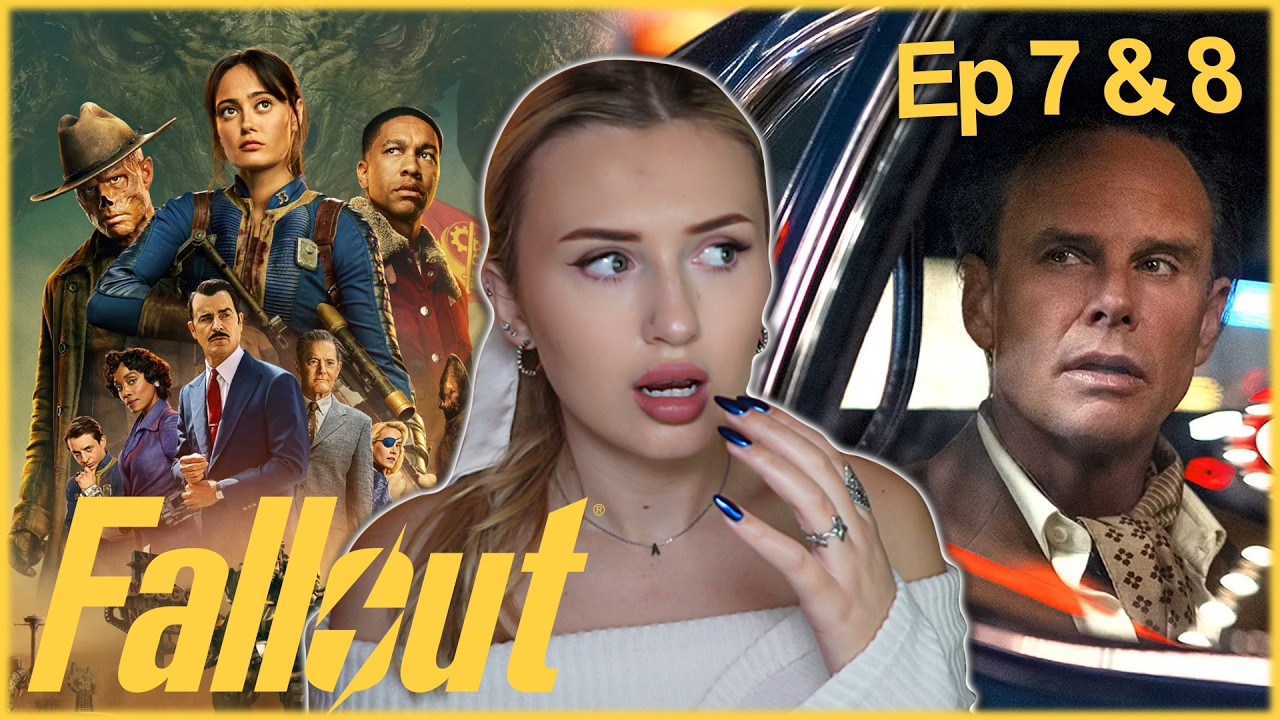 *FALLOUT* Season 2 Episodes 7 & 8 Reaction