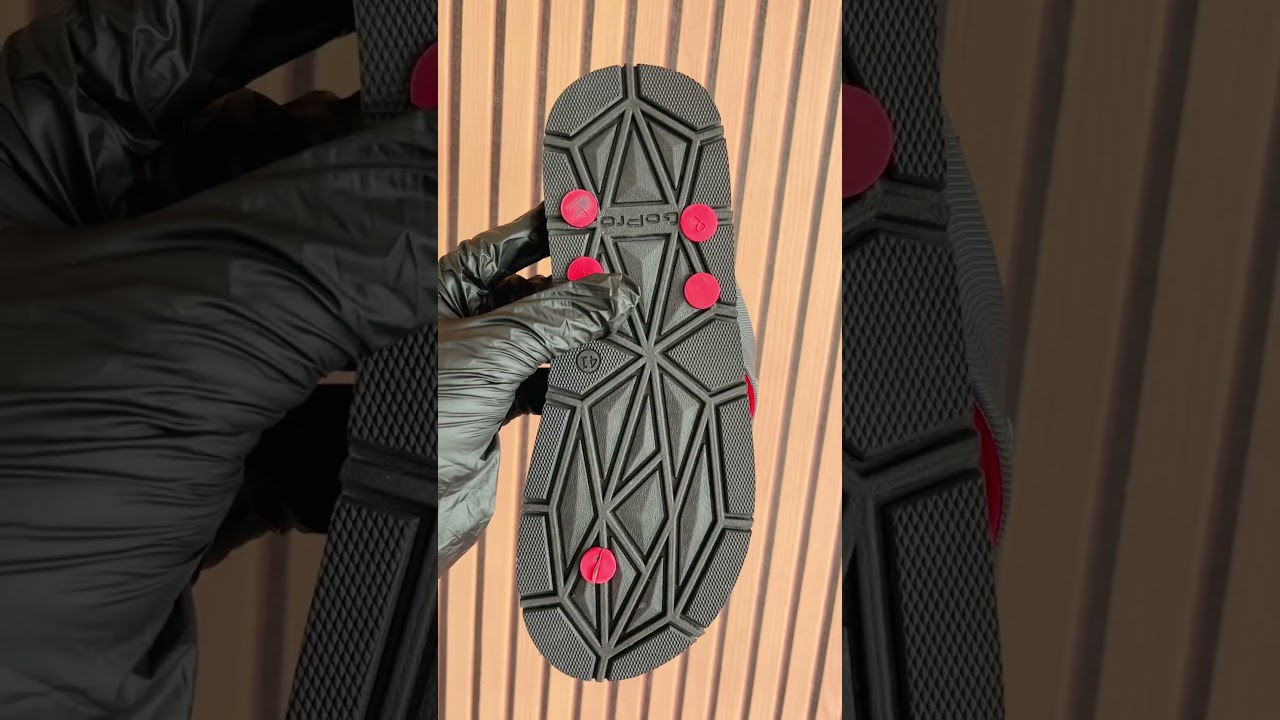 Sandal jepit anti slip go pro 