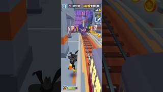 Wait Fr end😱Frank noir🐰SUBWAY SURFERS World tour Sakura tokyo 1047 shorts #shortsfeed #subwaysurfers