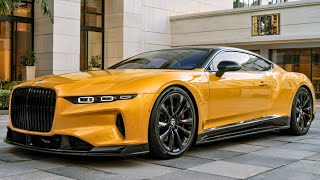 WARNING: The 2026 Bentley Continental GT Will Make You Jealous