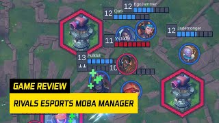 Should You Play? (RIVALS Esports MOBA Manager) screenshot 1