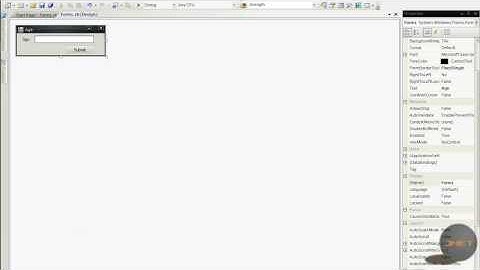 How to use the Error provider & Tooltip objects [vb 2008/.NET]