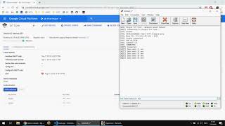 Azure Sphere MQTT to Google IoT - Arduino PlatformIO