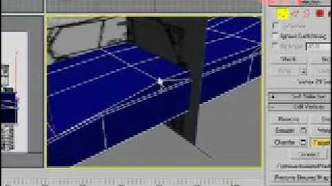 3D Studio Max Model a Tank Part 02