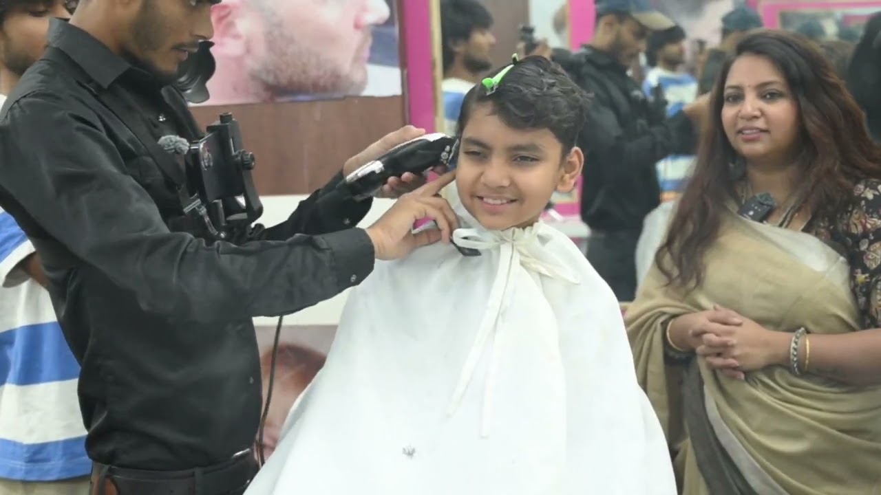 Ek School Complaint Ne Badal Di Life I Mom Forced His Haircut. Ab Beta Lega Badla! ✂️ REVENGE BEGINS