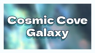 Cosmic Cove Galaxy | Swing Cover
