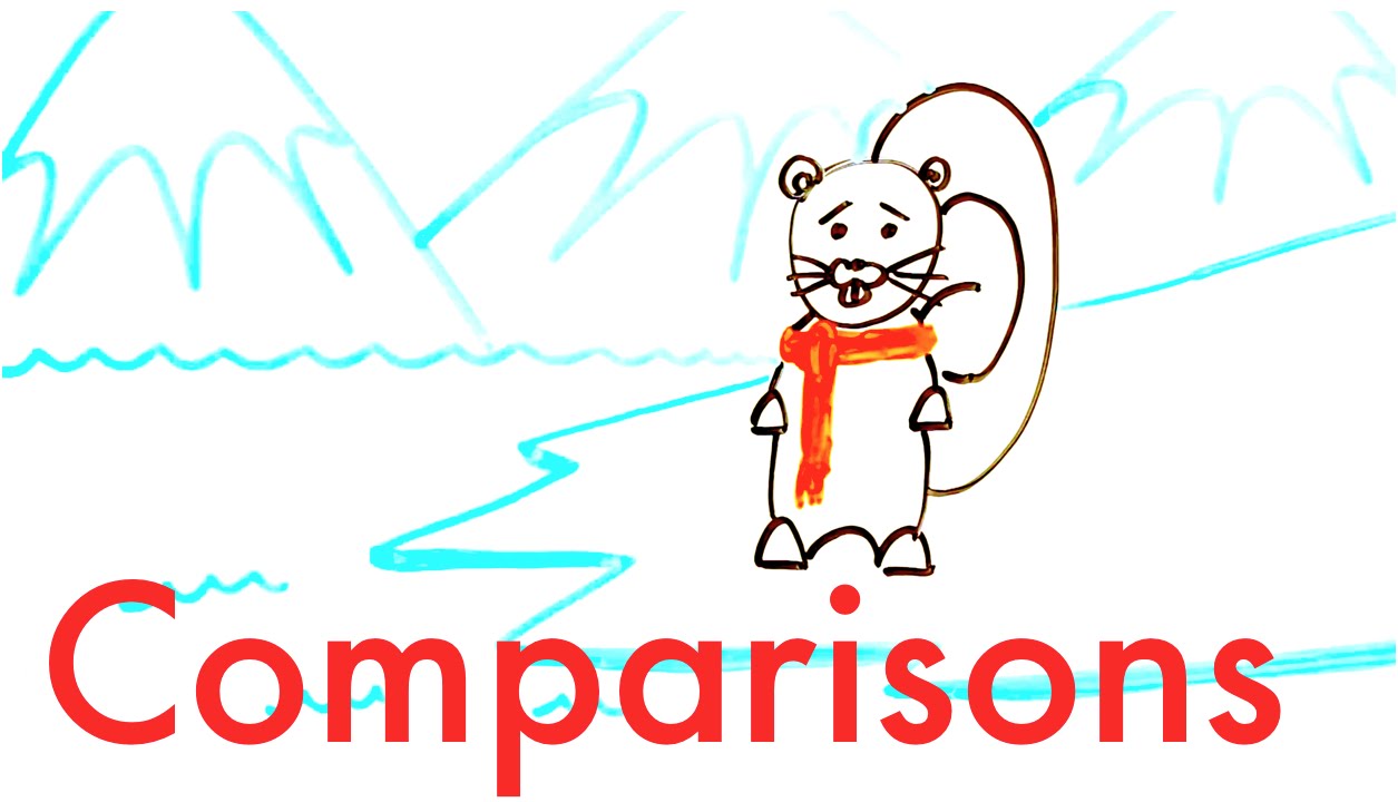 Comparisons YouTube