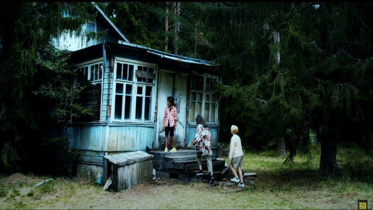 Halloween with the Surphonics  - Psycho -  guitar instrumental rock song (official music video)