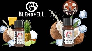 blendfeel CARIBE VS COCOBREEZE