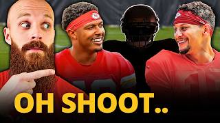 Famous I didn't expect these Chiefs' weapons to stand out like this Profile