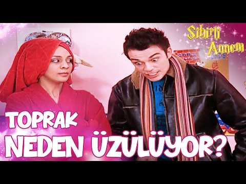Toprak'ın Sihirli Oyunu Kavga Çıkardı | Sihirli Annem