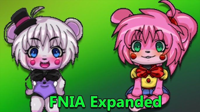 I Found FNIA Remastered And The Girls Are MoreThirsty. If You Know What  I Mean : r/Virtualrs