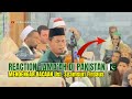 Begini reaksi jamaah pakistan  mendengar suara merdunya syamsuri firdaus qari viral indonesia 